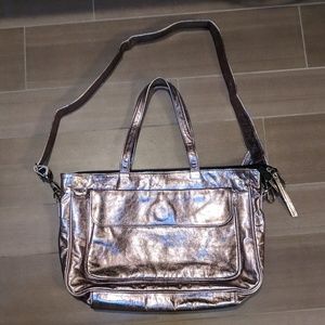 Latico Leather Crossbody Handbag